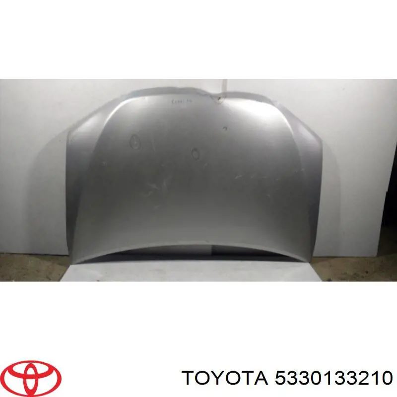 Capota Toyota 5330133210 preço, a partir de 304,67 USD