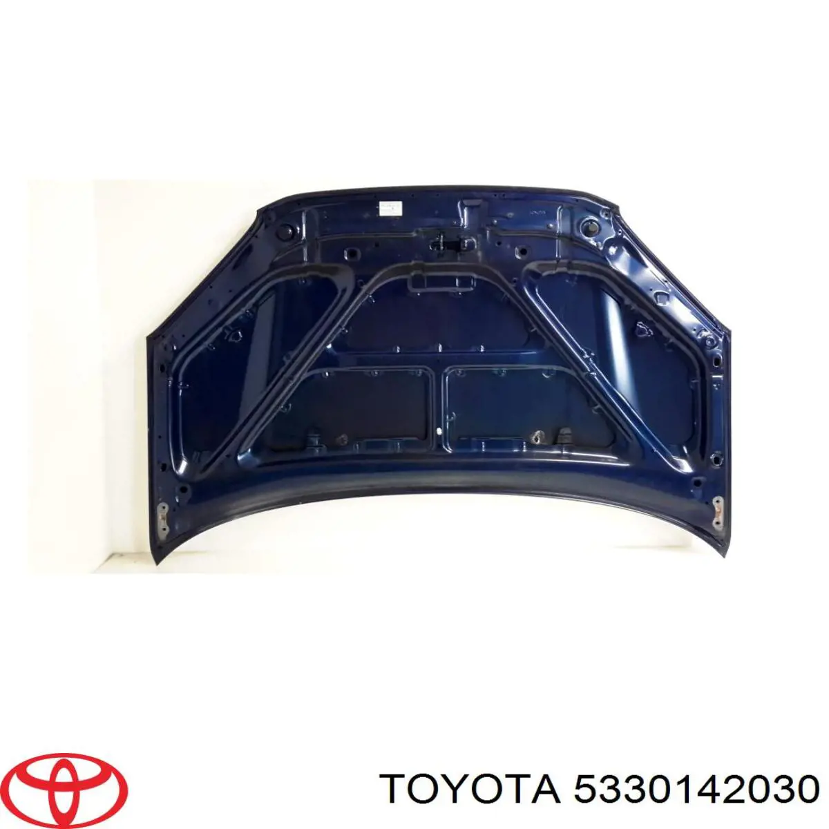 Capota Toyota 5330142030 preço, a partir de 300,17 USD