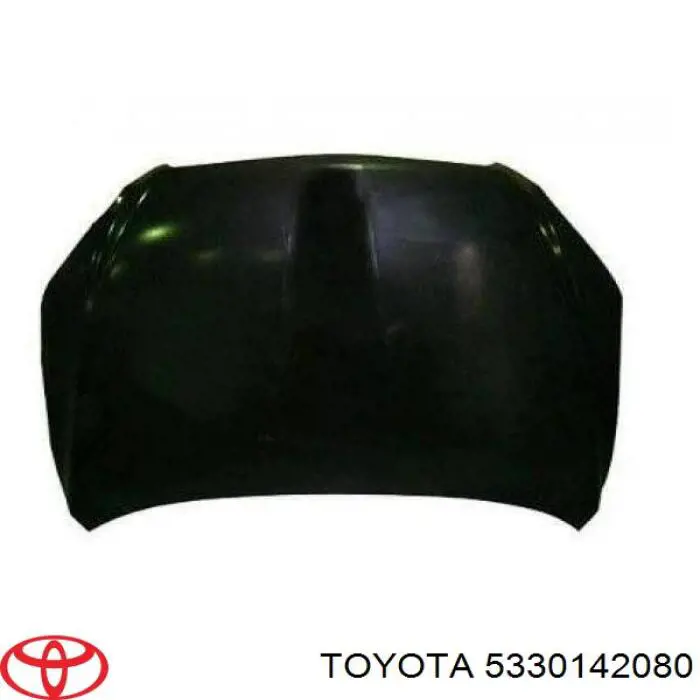 Capota Toyota 5330142080 preço, a partir de 232,62 USD