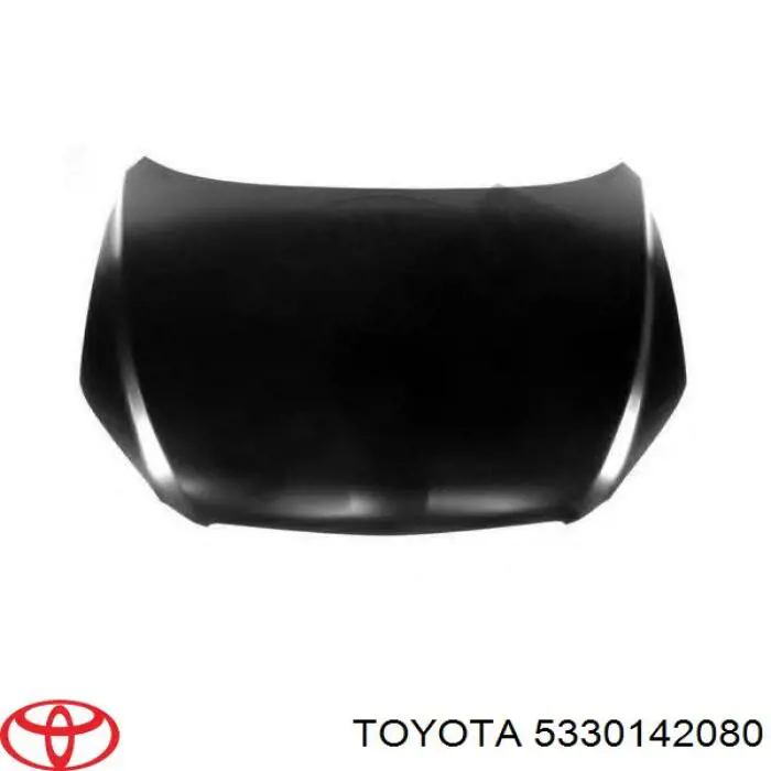 5330142080 Toyota Capota