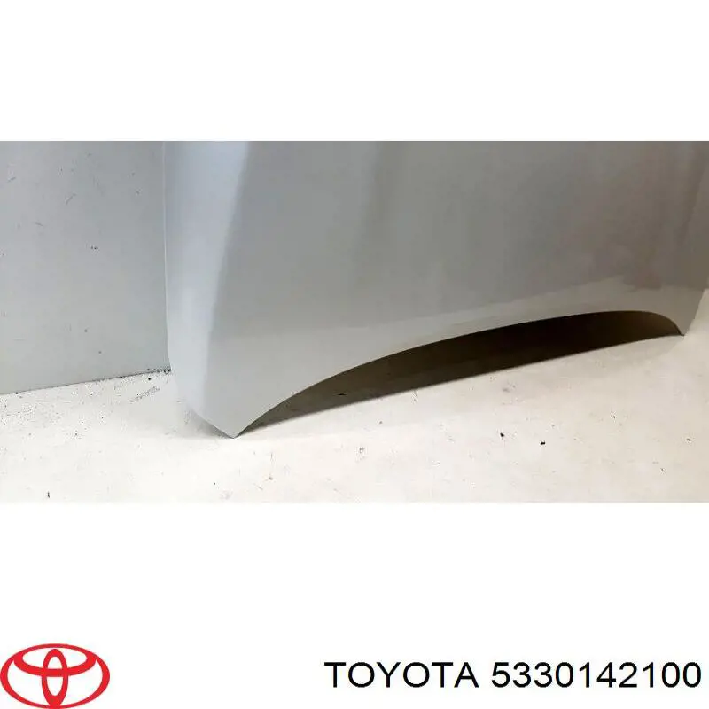 Capota Toyota 5330142100 preço, a partir de 750,75 USD