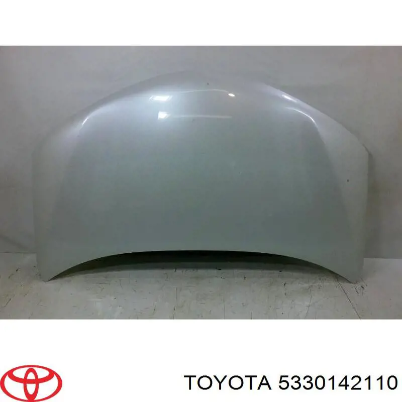 Capota Toyota 5330142110 preço, a partir de 302,72 USD