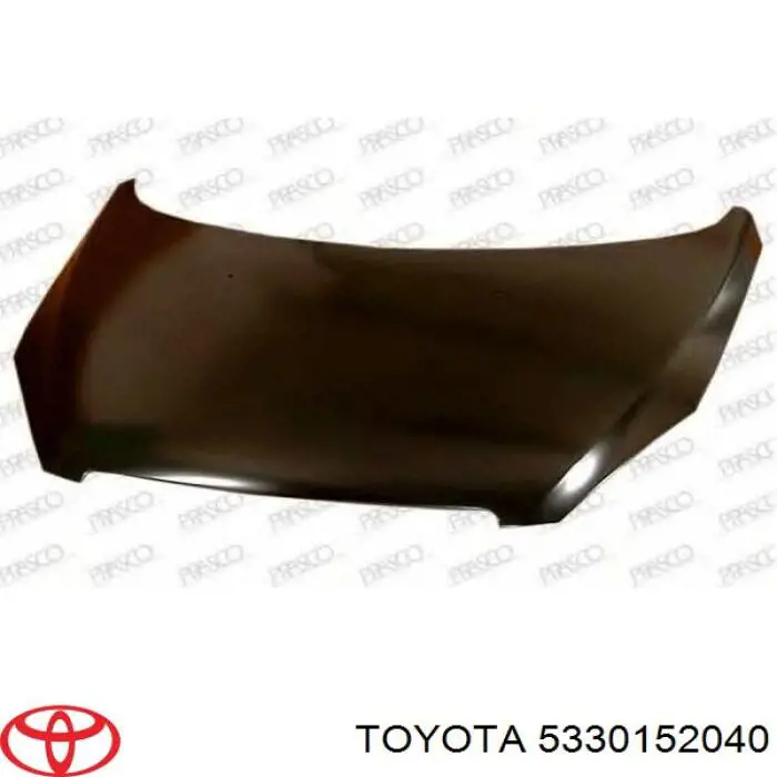Compre 5330152040 Toyota Capota