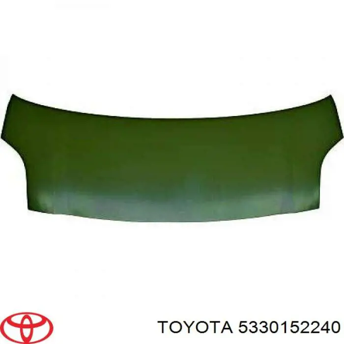 Compre 5330152240 Toyota Capota