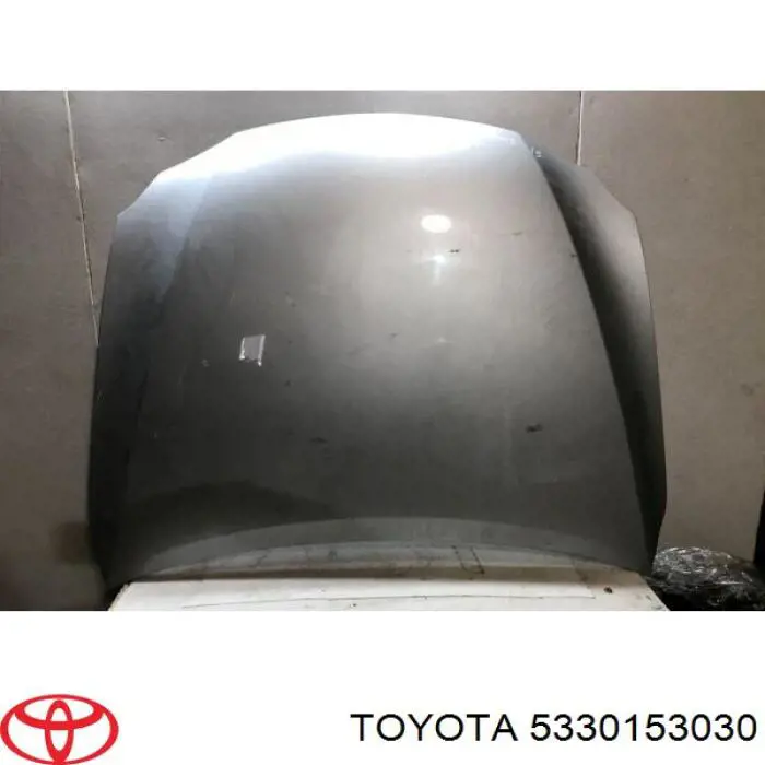 Capota Toyota 5330153030 preço, a partir de 580,58 USD