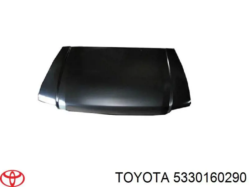 5330160290 Toyota Capota