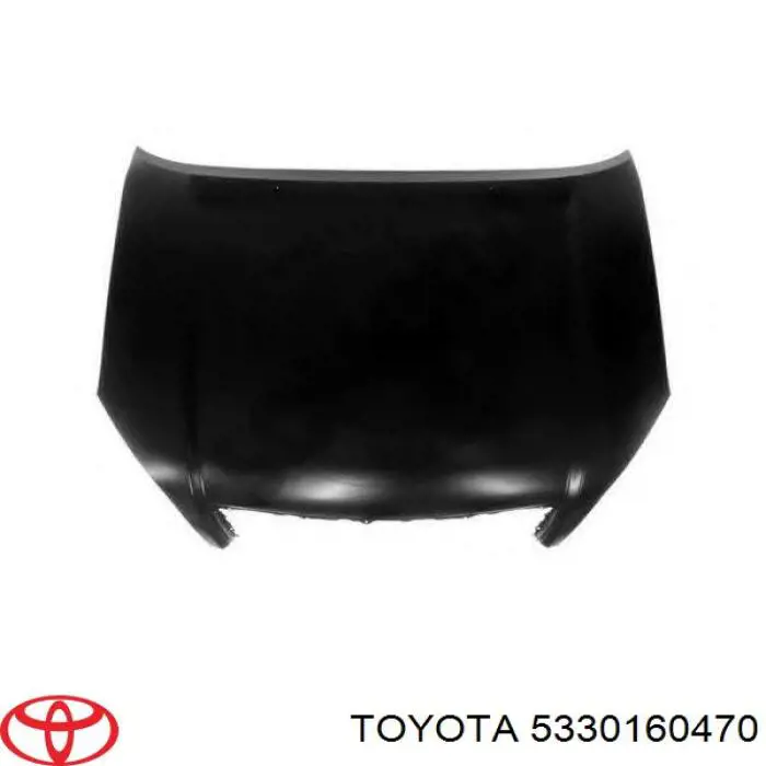 5330160470 Toyota Capota