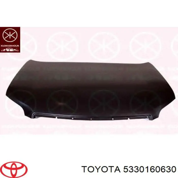 Compre 5330160630 Toyota Capota