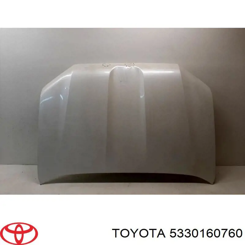 5330160760 Toyota Capota