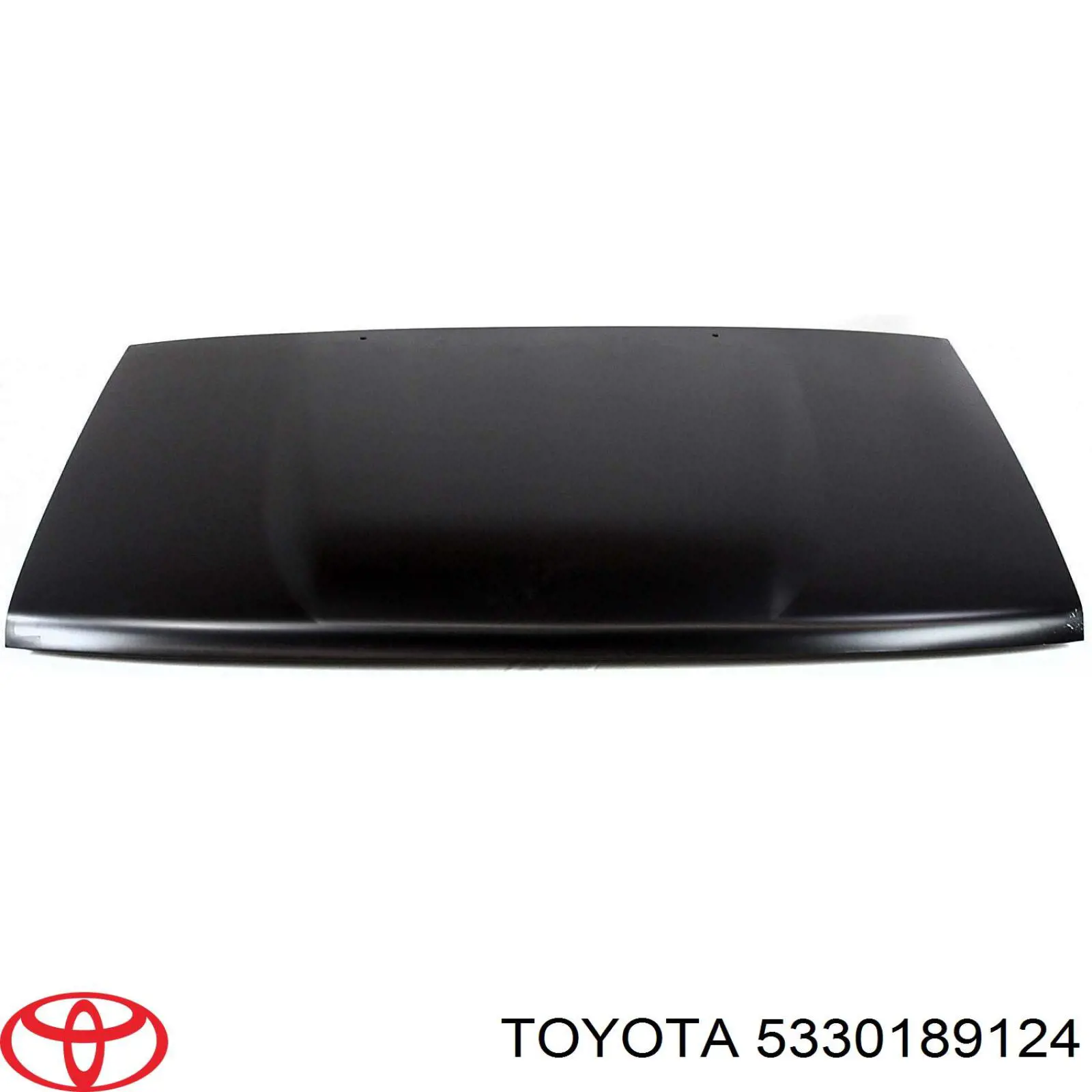 Capota Toyota 5330189124 preço, a partir de 601,30 USD