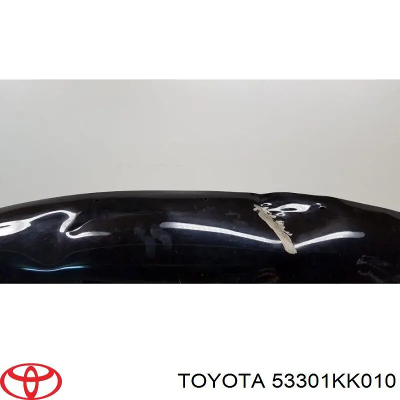 53301KK010 Toyota Capota