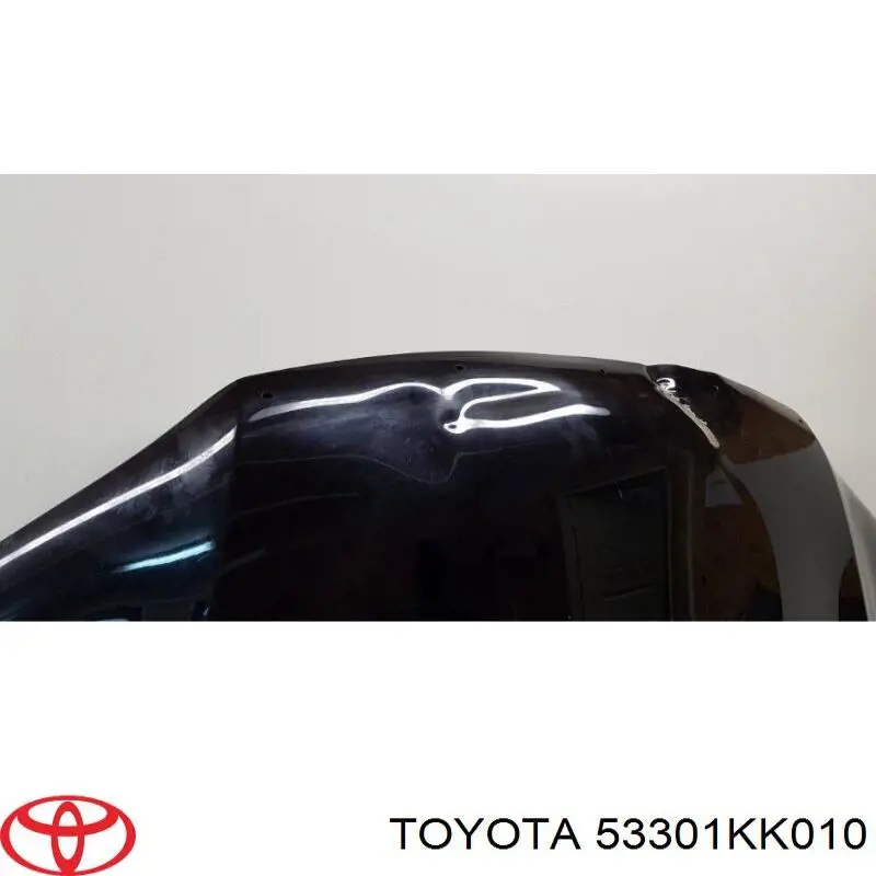 Capota Toyota 53301KK010 preço, a partir de 238,05 USD