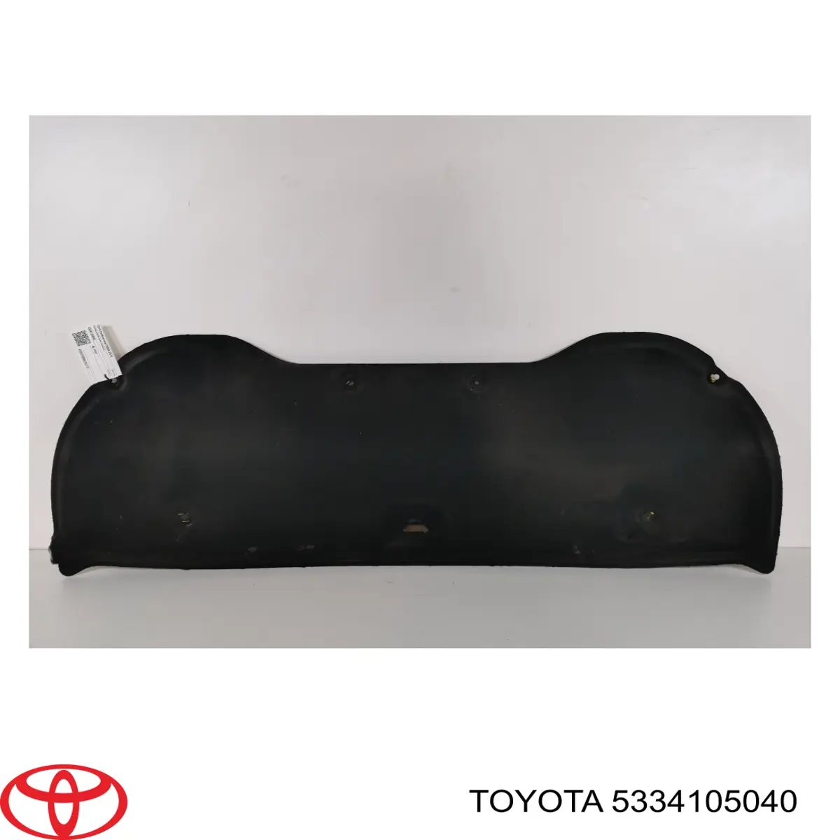 5334105040 Toyota Isolamento de ruído da capota