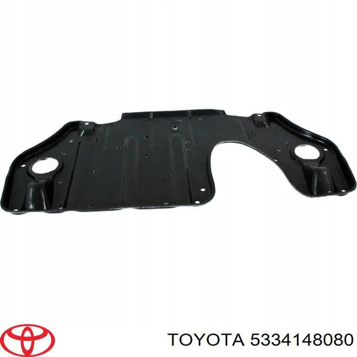 Isolamento de ruído da capota Lexus RX 270/350/450H AGL10, GGL15, GYL15