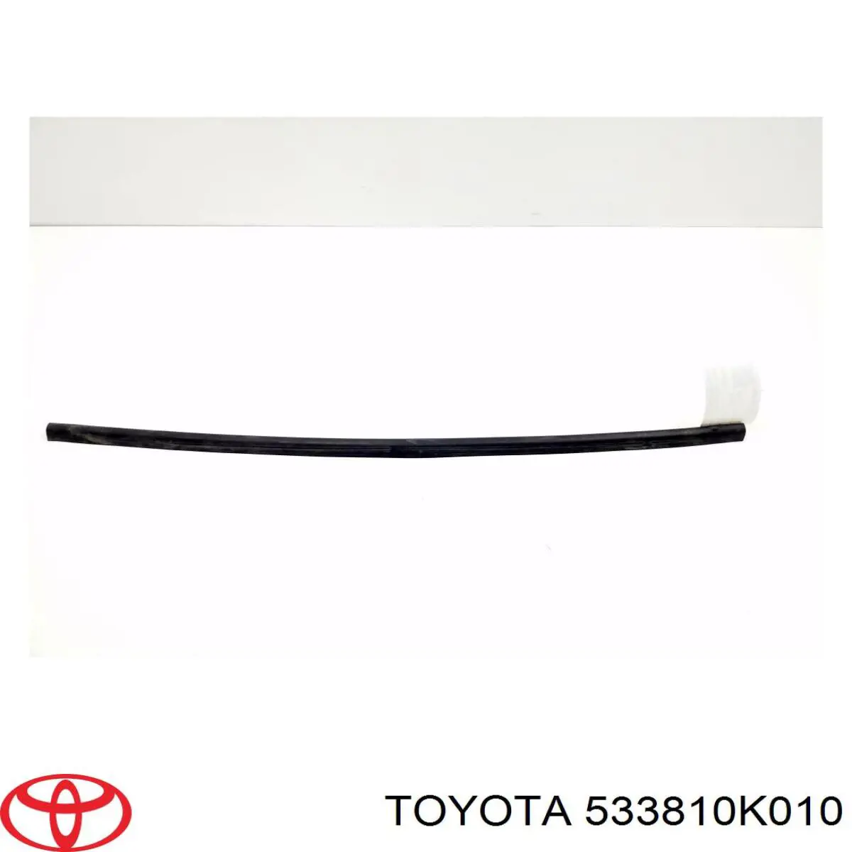 Vedação da capota Toyota 533810K010 preço, a partir de 76,01 USD