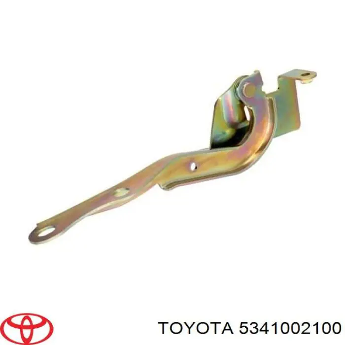 Gozno da capota direito Toyota 5341002100 preço, a partir de 36,37 USD