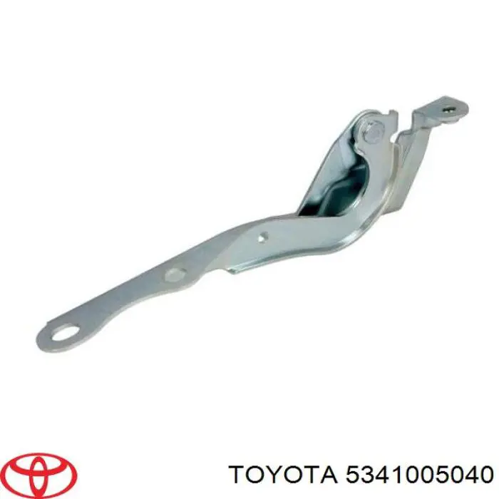 5341005040 Toyota Gozno da capota direito