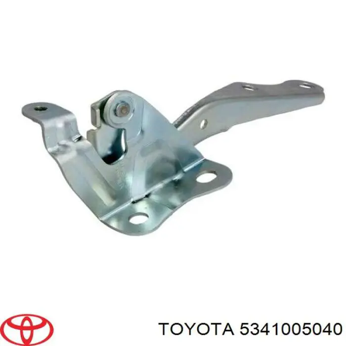 Gozno da capota direito Toyota 5341005040 preço, a partir de 48,57 USD