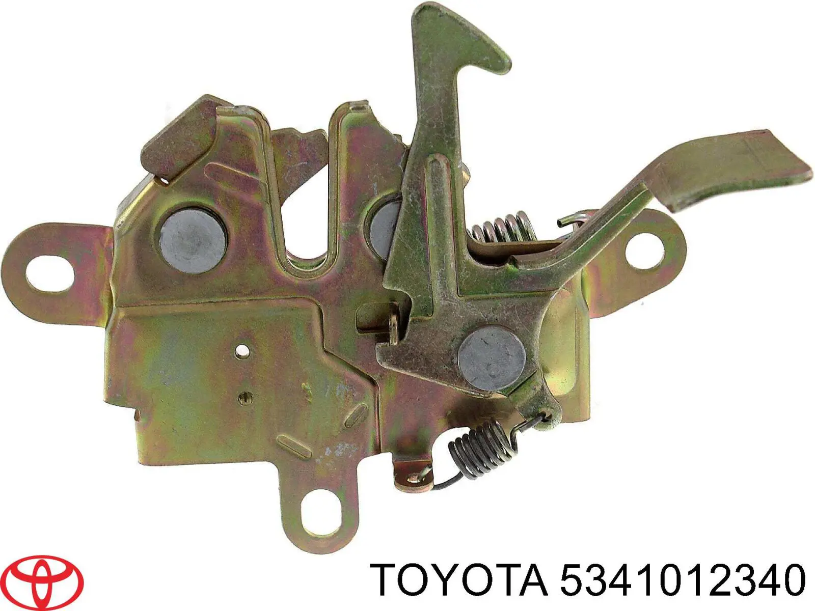 Gozno da capota direito Toyota Corolla sedan (E11) (1997 - 2001) 