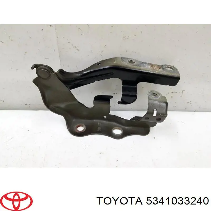 Gozno da capota direito Toyota 5341033240 preço, a partir de 50,17 USD
