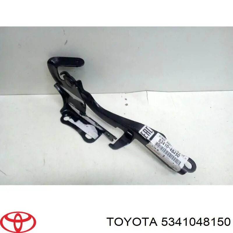 5341048150 Toyota Gozno da capota direito