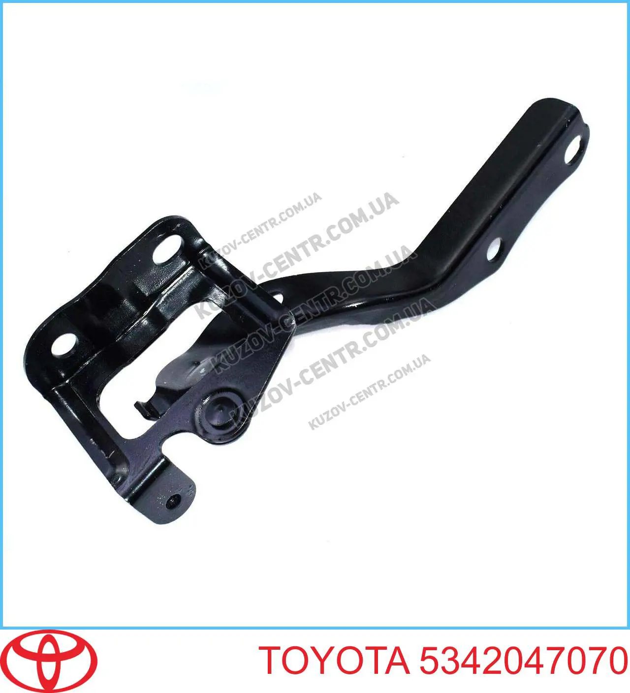 Gozno da capota esquerdo Toyota 5342047070 preço, a partir de 20,23 USD