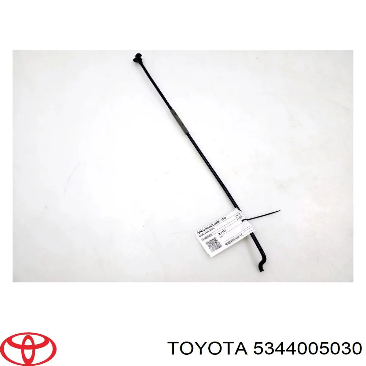 5344005030 Toyota Amortecedor da capota