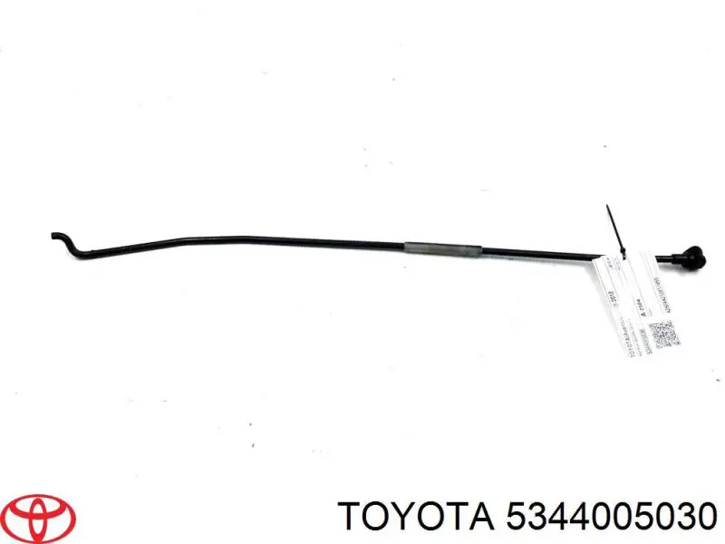 Amortecedor da capota Toyota 5344005030 preço, a partir de 49,29 USD