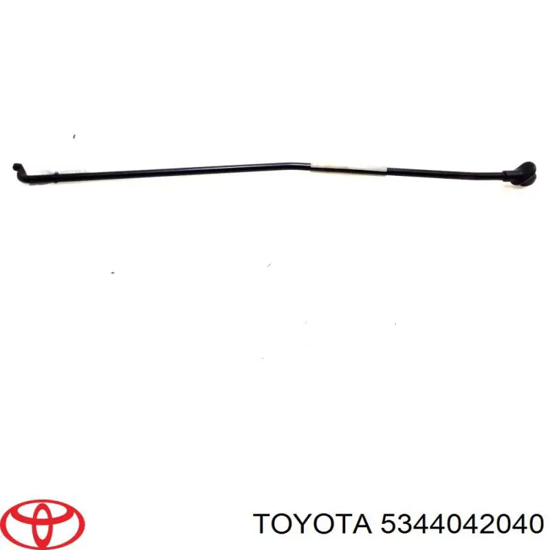 Amortecedor da capota Toyota RAV4 III A3
