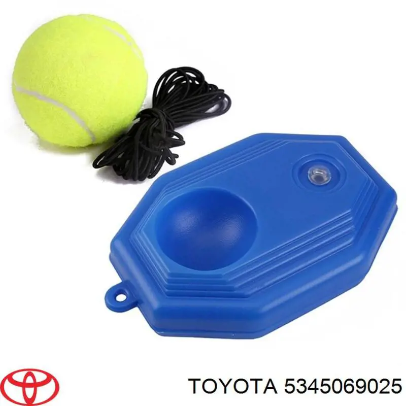 Amortecedor da capota 1B827044 AND