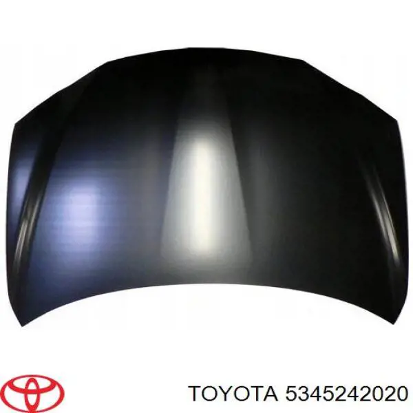 Fixador de suporte da capota Toyota 5345242020 preço, a partir de 7,78 USD