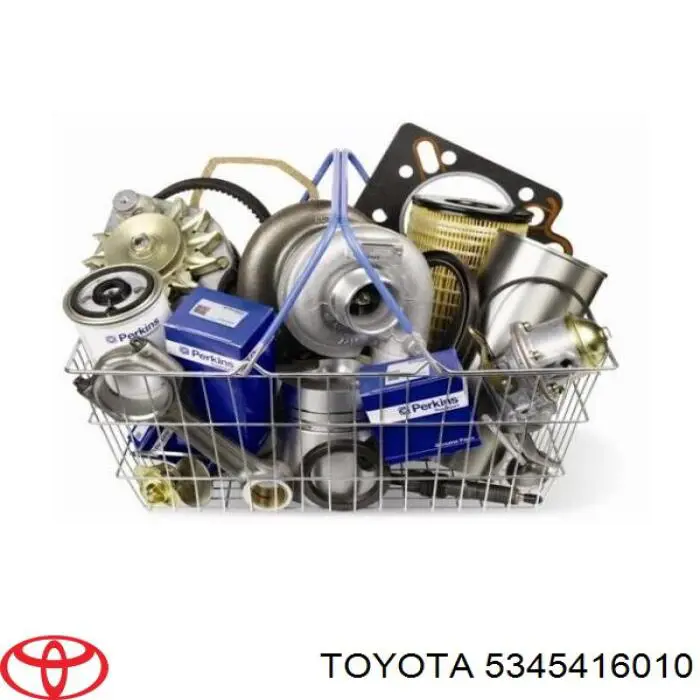  Toyota 5345416010 preço, a partir de 9,88 USD
