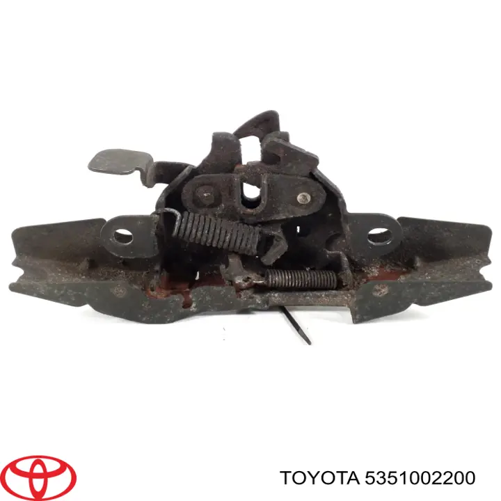 Fecho da capota Toyota Corolla  E12U