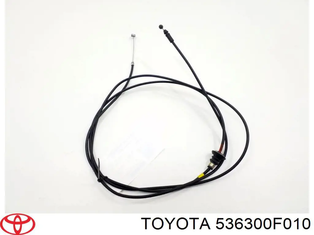 Cabo de abertura da capota para Toyota Corolla VERSO R10