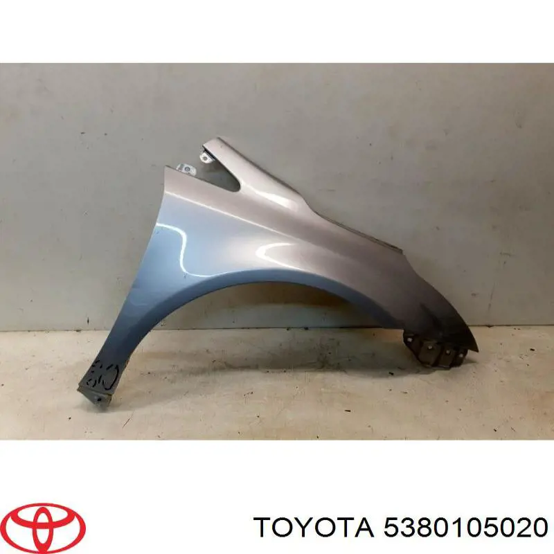 Compre 5380105020 Toyota Pára-lama dianteiro direito