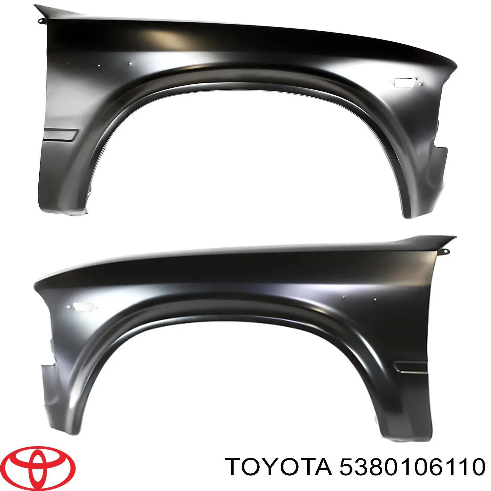 Compre 5380133160 Toyota Pára-lama dianteiro direito