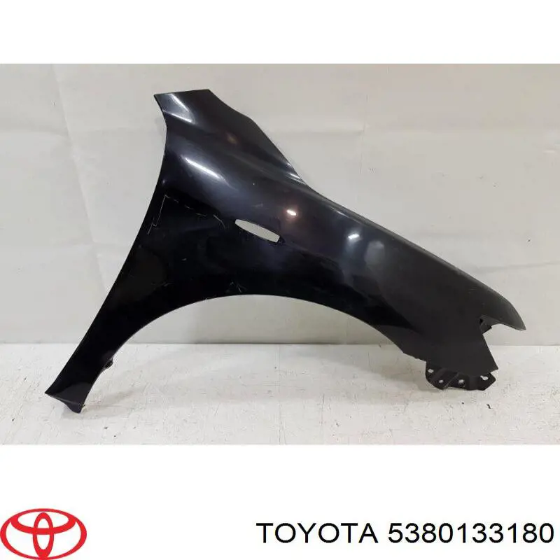 Pára-lama dianteiro direito Toyota 5380133180 preço, a partir de 337,75 USD