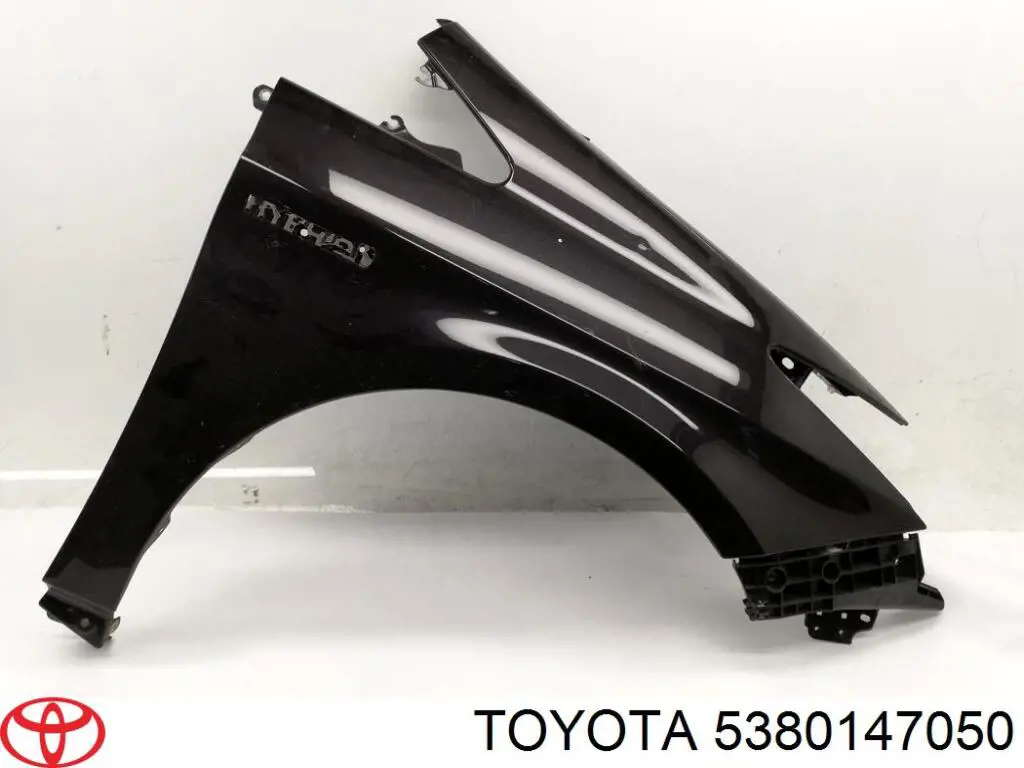 5380147050 Toyota Pára-lama dianteiro direito