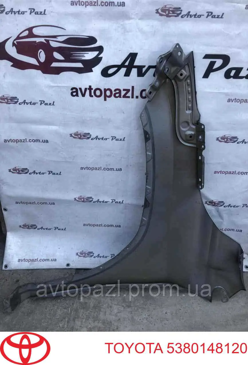 Pára-lama dianteiro direito para Lexus RX 450H/350L/200T L25
