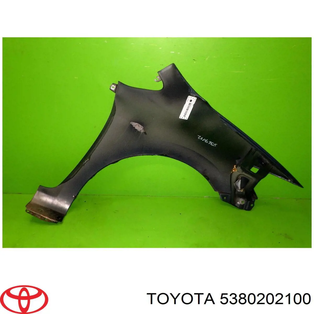 Pára-lama dianteiro esquerdo Toyota 5380202100 preço, a partir de 112,37 USD