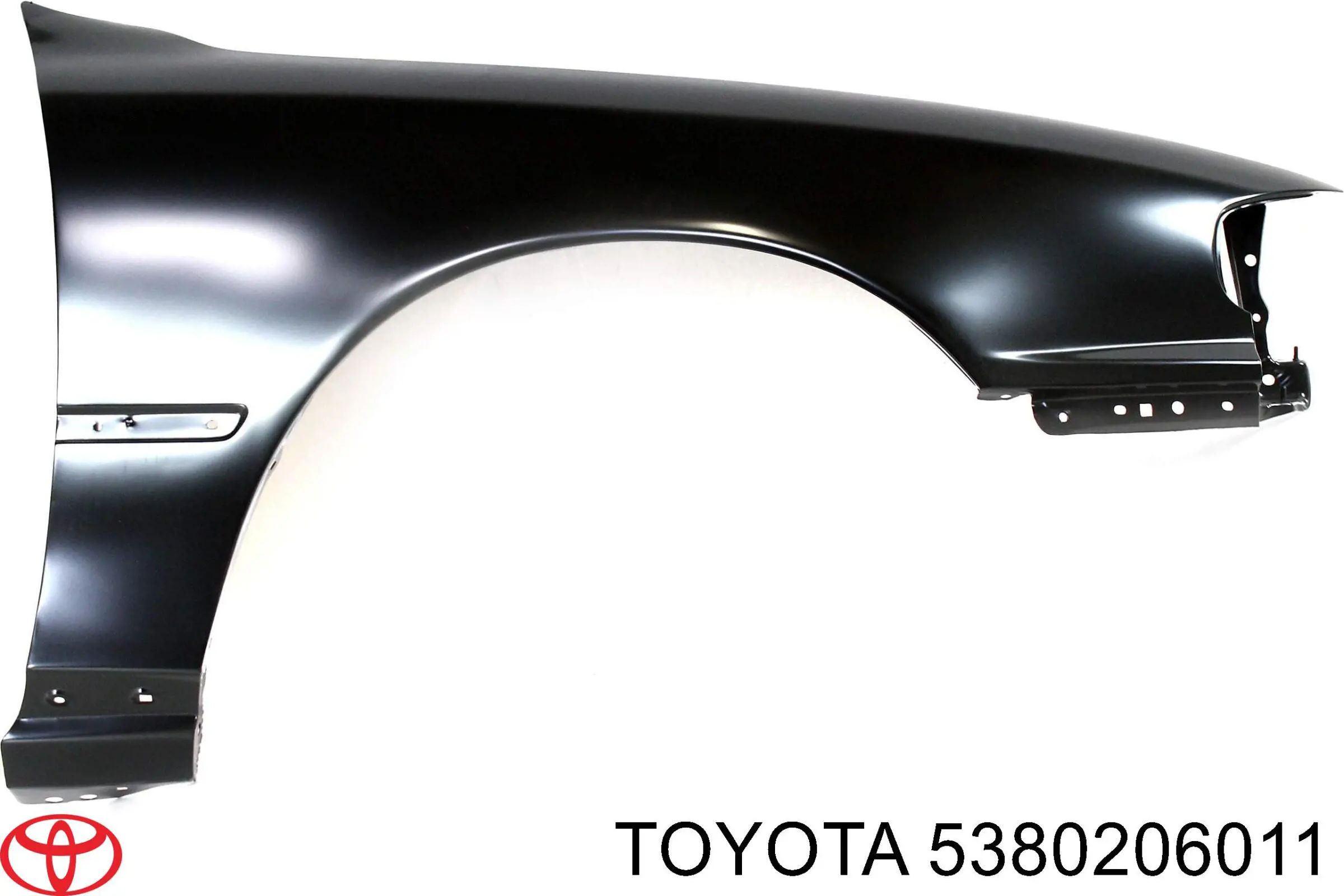Compre 5380233021 Toyota Pára-lama dianteiro esquerdo