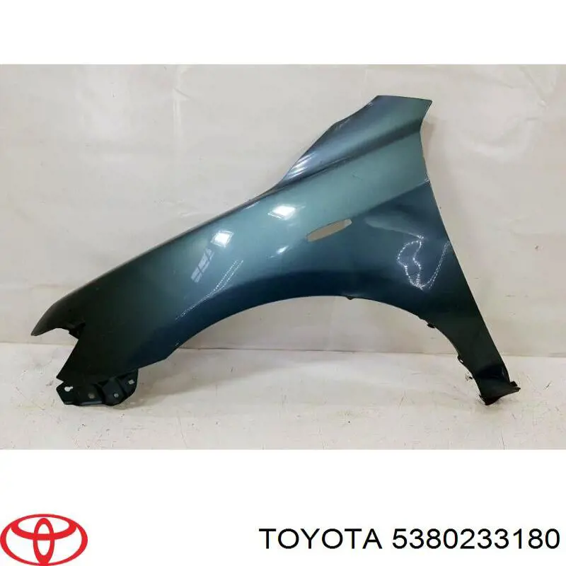 Pára-lama dianteiro esquerdo Toyota 5380233180 preço, a partir de 539,19 USD