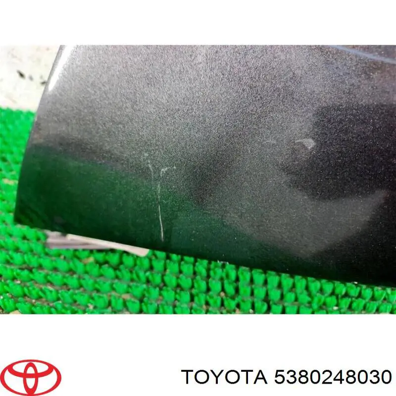  Pára-lama dianteiro esquerdo Lexus RX 300 SUV (MCU15) (2000 - 2003) 300