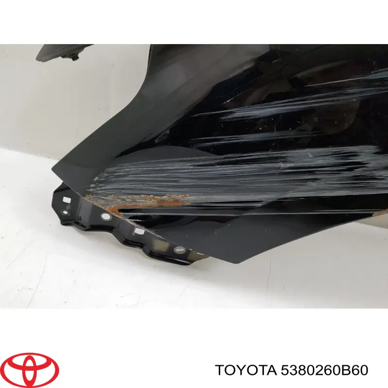  Toyota 5380260B60