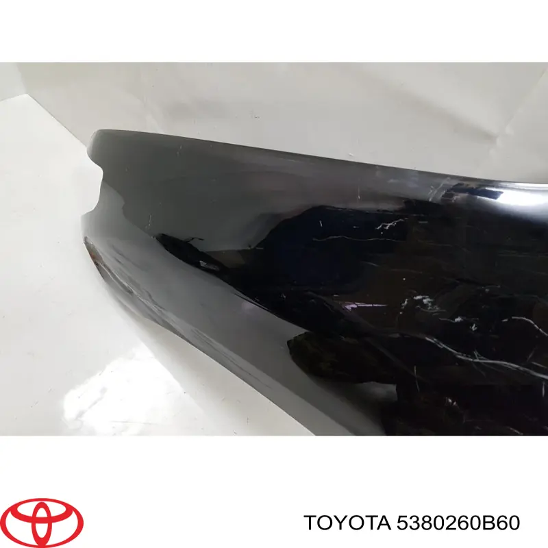 5380260B60 Toyota Pára-lama dianteiro esquerdo