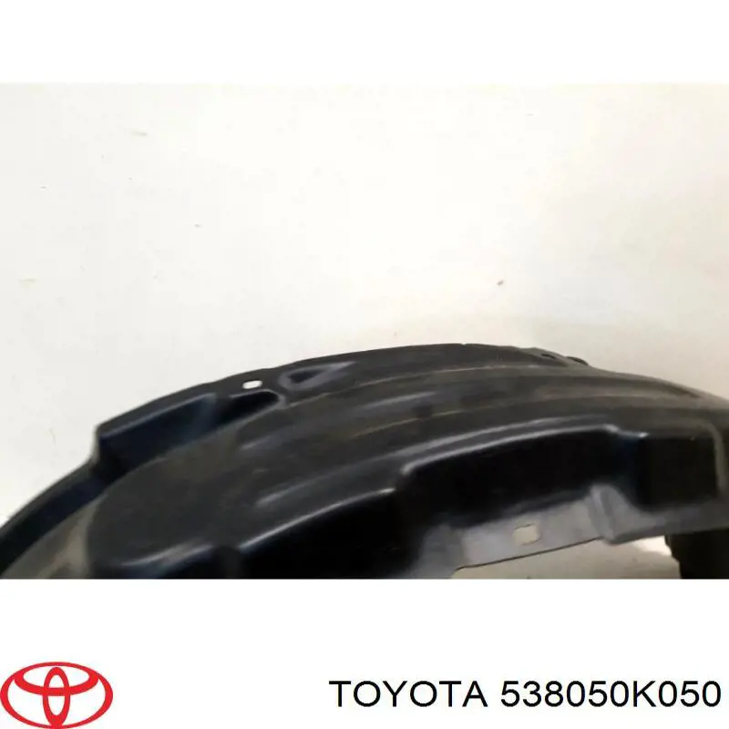 Compre 538050K050 Toyota Guarda-barras direito do pára-lama dianteiro