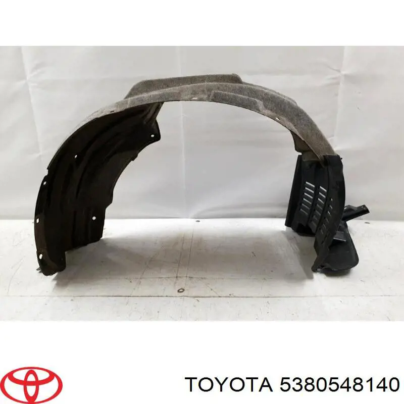  Guarda-barras direito do pára-lama dianteiro Lexus RX 270/350/450H SUV (AGL10, GGL15, GYL15) (2008 - 2015) 270/350/450H