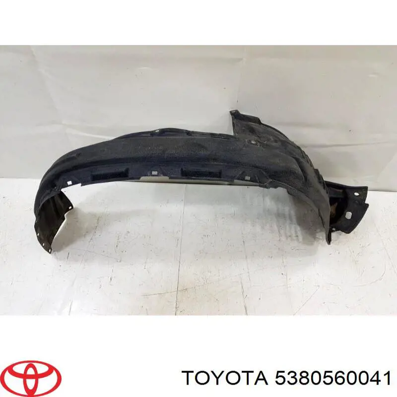 Guarda-barras direito do pára-lama dianteiro Toyota 5380560041 preço, a partir de 122,48 USD