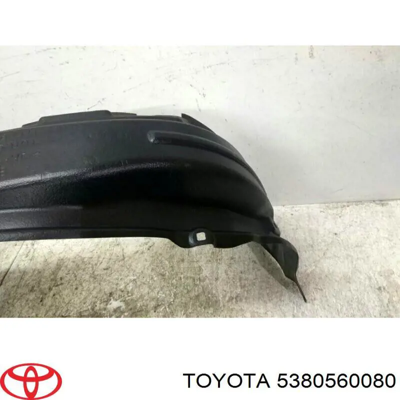 Guarda-barras direito do pára-lama dianteiro Toyota 5380560080 preço, a partir de 27,63 USD