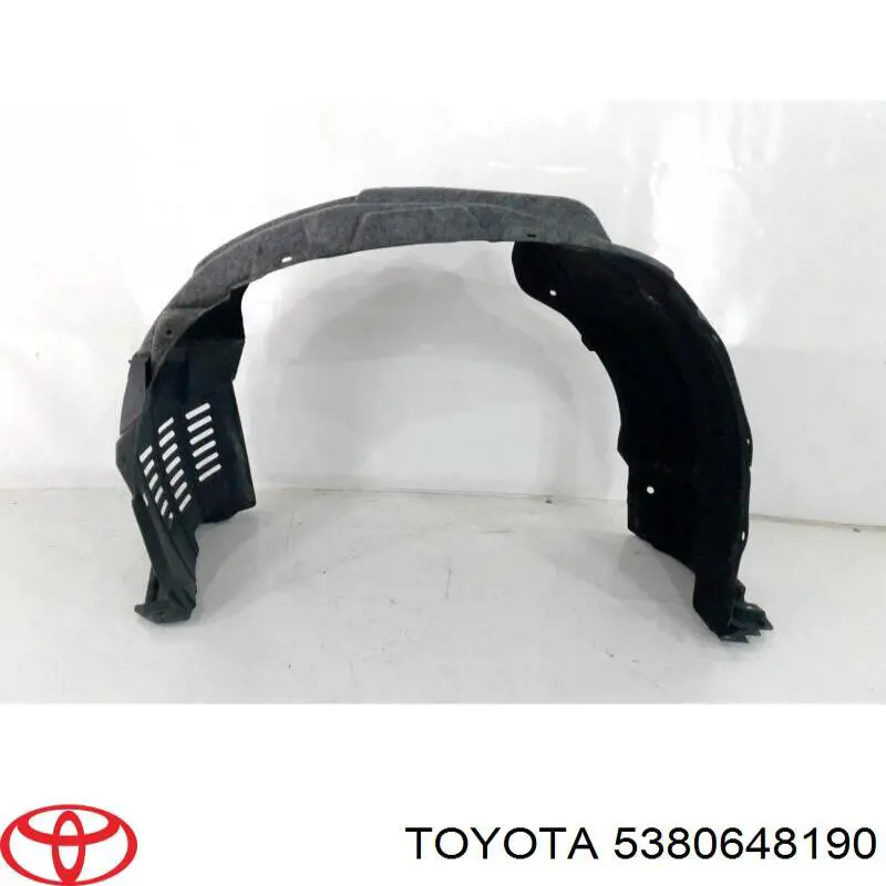 Guarda-barras esquerdo do pára-lama dianteiro Toyota 5380648190 preço, a partir de 251,98 USD